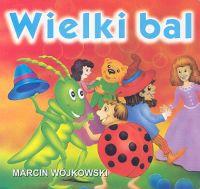 Okładka książki Klasyka Wierszyka - Wielki bal  LIWONA