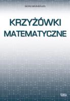 Okładka książki Krzyżówki matematyczne