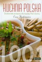 Kuchnia polska. 1001 przepisów. Autor: Ewa Aszkiewicz. SmakLiter.pl Okładka książki Kuchnia polska. 1001 przepisów