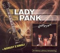 Lady Pank - Audiobook. Autor: CDC 104. SmakLiter.pl Okładka książki Lady Pank - Audiobook