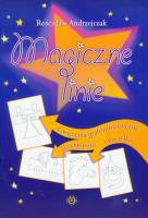 Okładka książki Magiczne linie