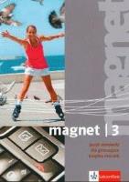 Magnet 3 AB LEKTORKLETT. Autor: praca zbiorowa. SmakLiter.pl Okładka książki Magnet 3 AB LEKTORKLETT