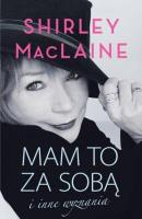 Okładka książki Mam to za sobą i inne wyznania