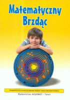 Matematyczny brzdąc. Autor:   Praca zbiorowa. SmakLiter.pl Okładka książki Matematyczny brzdąc