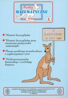 Miniatury matematyczne 5 Wartość bezwzględna. Autor: Bobiński Zbigniew, Kourliandtchik Lev, Pogoda Teresa, Pogoda Zdzisław, Świątek Adela, Uscki Mirosław. SmakLiter.pl Okładka książki Miniatury matematyczne 5 Wartość bezwzględna