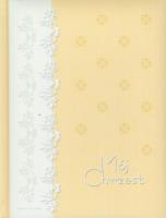 Okładka książki Mój Chrzest. Pamiątka Chrztu Świętego