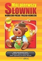 Mój pierwszy słownik niem-pol, pol-niem. Autor: Golis Adrian. SmakLiter.pl Okładka książki Mój pierwszy słownik niem-pol, pol-niem