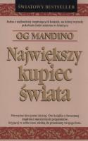 Okładka książki Największy kupiec świata
