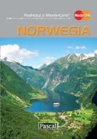 Norwegia - przewodnik ilustrowany. Autor: Weronika Sowa     Konrad Konieczny. SmakLiter.pl Okładka książki Norwegia - przewodnik ilustrowany