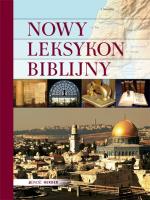 Okładka książki Nowy leksykon biblijny