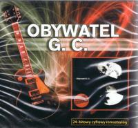 Obywatel GC - Audiobook. Autor: CDC 102. SmakLiter.pl Okładka książki Obywatel GC - Audiobook