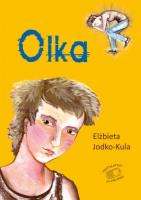 Okładka książki Olka