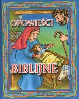 Opowieści Biblijne ARYSTOTELES. Autor: Żochowska Irmina. SmakLiter.pl Okładka książki Opowieści Biblijne ARYSTOTELES