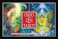 Osho Zen Tarot. Autor: Osho. SmakLiter.pl Okładka książki Osho Zen Tarot