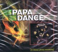 Papa Dance - Nasz Ziemski Eden - Audiobook. Autor: CDC 108. SmakLiter.pl Okładka książki Papa Dance - Nasz Ziemski Eden - Audiobook
