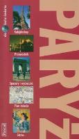 Paryż dookoła świata. Autor: Fisher Teresa. SmakLiter.pl Okładka książki Paryż dookoła świata
