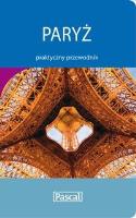 Paryż praktyczny przewodnik. Autor: Pinkwart Maciej. SmakLiter.pl Okładka książki Paryż praktyczny przewodnik