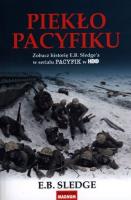 Piekło pacyfiku - E.B. Sledge  wyd.2011br. Autor: Sledge E.B.. SmakLiter.pl Okładka książki Piekło pacyfiku - E.B. Sledge  wyd.2011br