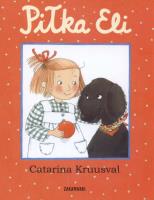 Piłka Eli. Autor: Kruusval Catarina. SmakLiter.pl Okładka książki Piłka Eli