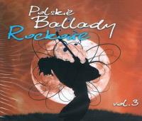 Polskie Ballady Rockowe vol.3 - Audiobook. Autor: CDC 093. SmakLiter.pl Okładka książki Polskie Ballady Rockowe vol.3 - Audiobook