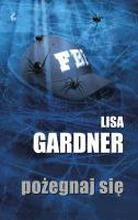 Okładka książki Pożegnaj się
