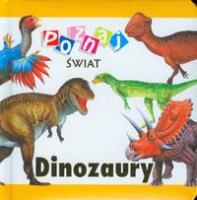Poznaj świat - Dinozaury LIWONA. Autor: praca zbiorowa. SmakLiter.pl Okładka książki Poznaj świat - Dinozaury LIWONA