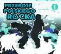 Przeboje Polskiego Rocka vol.1 - Audiobook. Autor: CDC 094. SmakLiter.pl Okładka książki Przeboje Polskiego Rocka vol.1 - Audiobook