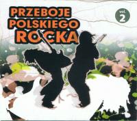 Przeboje Polskiego Rocka vol.2 - Audiobook. Autor: CDC 095. SmakLiter.pl Okładka książki Przeboje Polskiego Rocka vol.2 - Audiobook