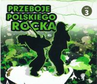 Przeboje Polskiego Rocka vol.3 - Audiobook. Autor: CDC 096. SmakLiter.pl Okładka książki Przeboje Polskiego Rocka vol.3 - Audiobook