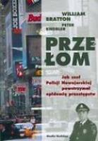 Okładka książki Przełom