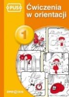 PUS Ćwiczenia w orientacji. Autor: Bogusław Świdnicki. SmakLiter.pl Okładka książki PUS Ćwiczenia w orientacji