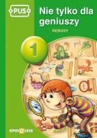 PUS Nie tylko dla geniuszy. Autor: Bogusław Świdnicki. SmakLiter.pl Okładka książki PUS Nie tylko dla geniuszy