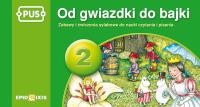 Okładka książki PUS Od gwiazdki do bajki 2