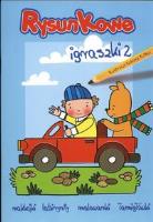 Okładka książki Rysunkowe igraszki 2