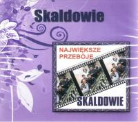 Skaldowie - Największe Przeboje - Audiobook. Autor: CDC 110. SmakLiter.pl Okładka książki Skaldowie - Największe Przeboje - Audiobook