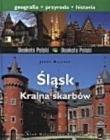 Śląsk Kraina skarbów Videograf II. Autor: nagrodówka, Majcher Jarek. SmakLiter.pl Okładka książki Śląsk Kraina skarbów Videograf II