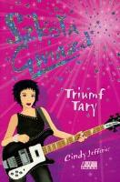 Okładka książki Szkoła gwiazd. Triumf Tary