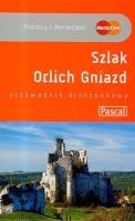 Okładka książki Szlak Orlich Gniazd przewodnik kieszonkowy