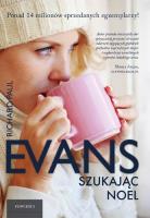 Szukając Noel pocket. Autor: Richard Paul Evans. SmakLiter.pl Okładka książki Szukając Noel pocket