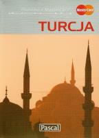 Turcja Przewodnik ilustrowany. Autor: Korsak Witold. SmakLiter.pl Okładka książki Turcja Przewodnik ilustrowany