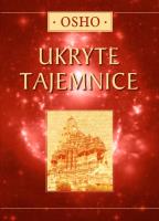 Ukryte tajemnice. Autor: Osho. SmakLiter.pl Okładka książki Ukryte tajemnice