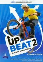 Upbeat 2 SB REV LONGMAN. Autor: Freebairn Ingrid, Bygrave Jonathan, Judy Copage. SmakLiter.pl Okładka książki Upbeat 2 SB REV LONGMAN