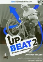 Upbeat 2 WB REV LONGMAN. Autor: Freebairn Ingrid, Bygrave Jonathan, Judy Copage. SmakLiter.pl Okładka książki Upbeat 2 WB REV LONGMAN