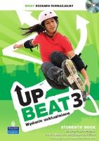Upbeat 3 SB REV CD LONGMAN. Autor: Freebairn Ingrid, Bygrave Jonathan, Judy Copage. SmakLiter.pl Okładka książki Upbeat 3 SB REV CD LONGMAN
