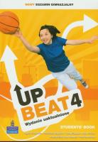 Upbeat 4 SB REV LONGMAN. Autor: Freebairn Ingrid, Bygrave Jonathan, Judy Copage. SmakLiter.pl Okładka książki Upbeat 4 SB REV LONGMAN
