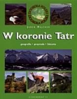 W Koronie Tatr Videograf II. Autor: nagrodówka, Majcher Jarek. SmakLiter.pl Okładka książki W Koronie Tatr Videograf II