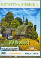 Woalki. Książka audio CD MP3 - Audiobook. Autor: Krystyna Siesicka. SmakLiter.pl Okładka książki Woalki. Książka audio CD MP3 - Audiobook