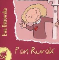 Okładka książki Z supełkiem - Pan Rurak