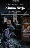 Okładka książki Zimna fuzja (promocja)