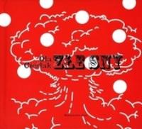 Złe sny. Autor: Cieślak Ola. SmakLiter.pl Okładka książki Złe sny